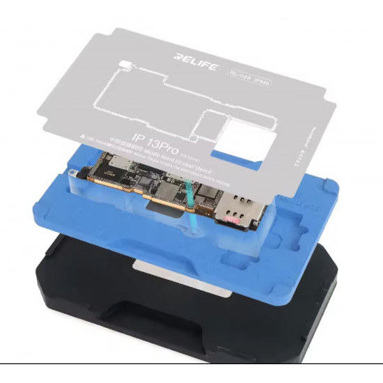 أداة إصلاح اللوحة الأم (٢٥ في ١) RELIFE RL-601T 