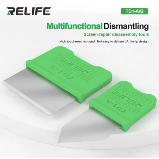 أداة فتح معدنية TD1-A/B من RELIFE