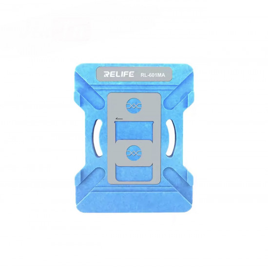 أداة لتثبيت القصدير لوحدة المعالجة المركزية RL-601MA (A8-A18Pro) من RELIFE