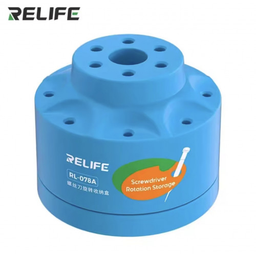 حامل مفكات دوار متعدد الوظائف RL-078A من RELIFE