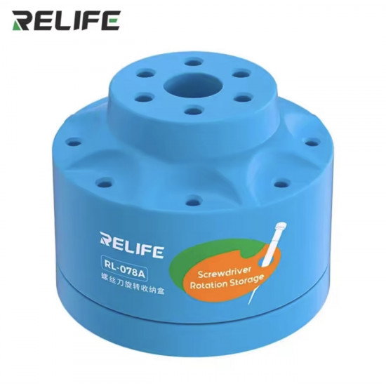 حامل مفكات دوار متعدد الوظائف RL-078A من RELIFE
