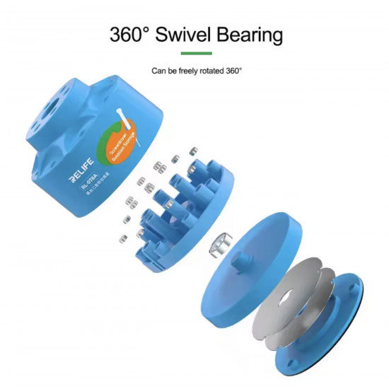 حامل مفكات دوار متعدد الوظائف RL-078A من RELIFE