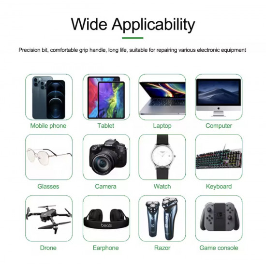 مفك براغي عزم دوران عالي الدقة RL-724A من RELIFE