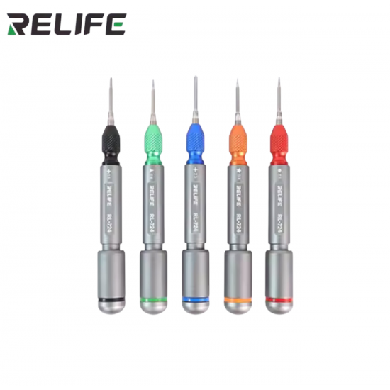 مفك براغي عزم دوران عالي الدقة RL-724A من RELIFE