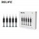 طقم مفكات RL-729A من RELIFE