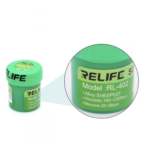 معجون لحام RL-402 من RELIFE