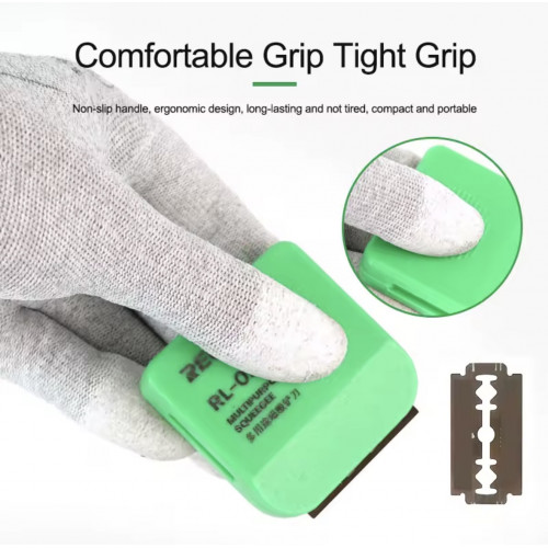 شفرة مغناطيسية متعددة الاستخدامات RL-023B من RELIFE