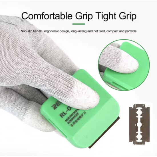 شفرة مغناطيسية متعددة الاستخدامات RL-023B من RELIFE