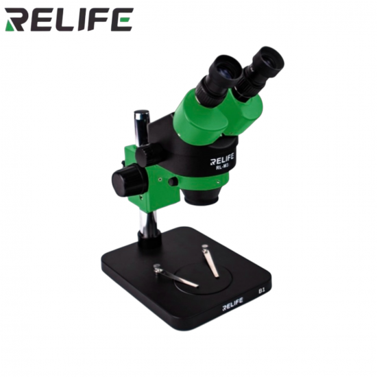 مجهر صيانة RL-M3-B1/B3 من RELIFE