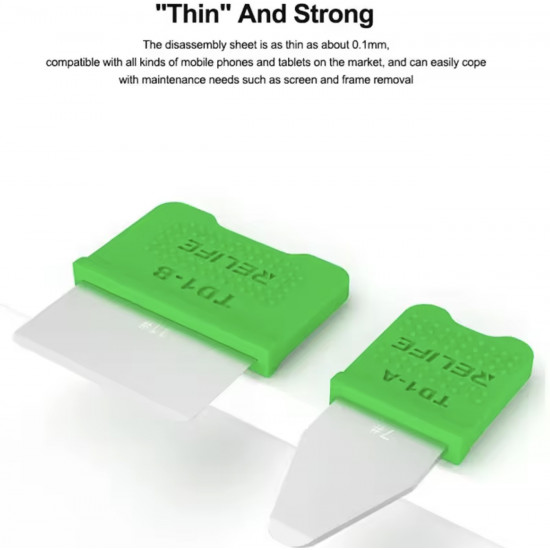 مجموعة أدوات فتح معدنية TD1 Pro من RELIFE