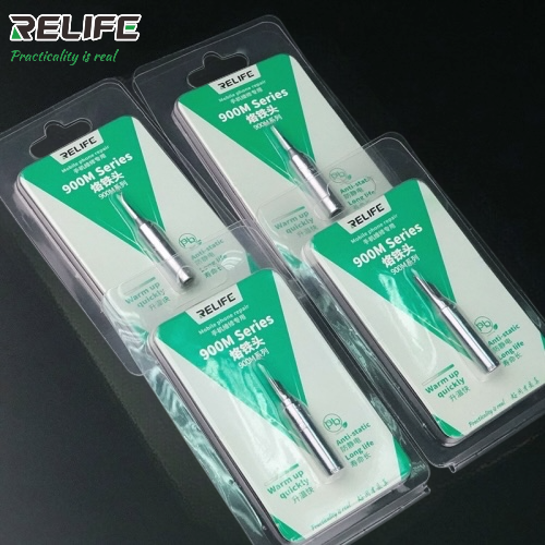 رؤوس لحام 900M من RELIFE