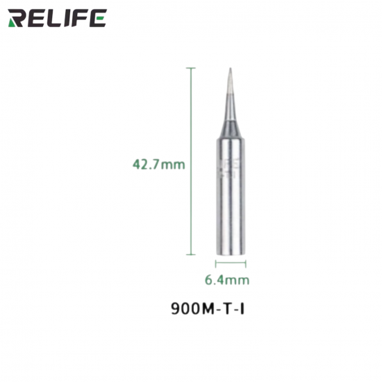 رؤوس لحام 900M من RELIFE