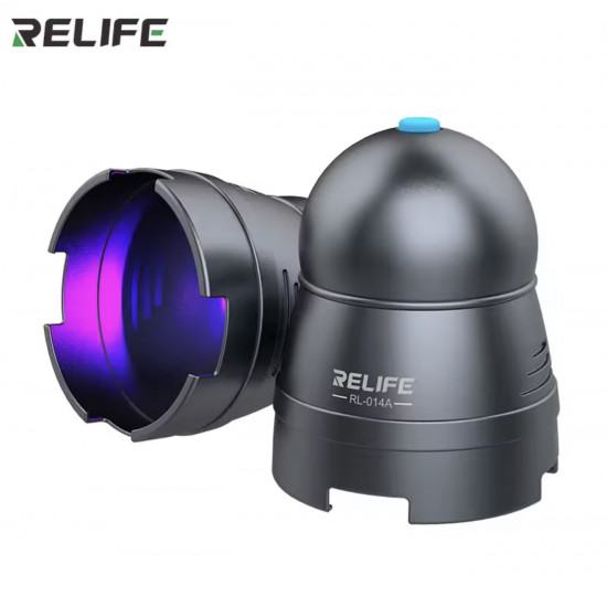 مصباح معالجة بالأشعة فوق البنفسجية RL-014A من RELIFE