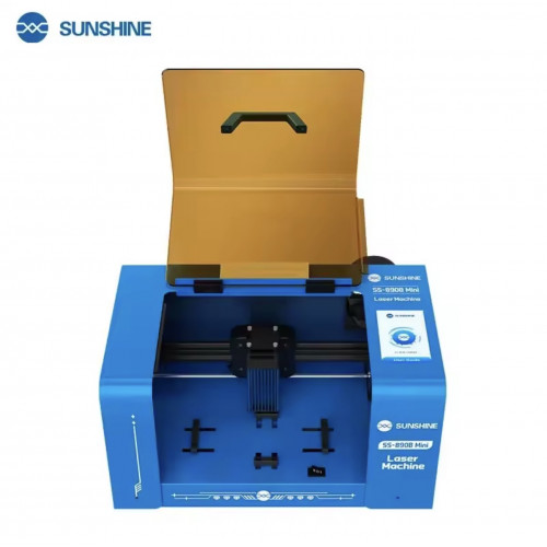 طابعة ليزر لصيانة الجوالات SS-890B Mini من SUNSHINE