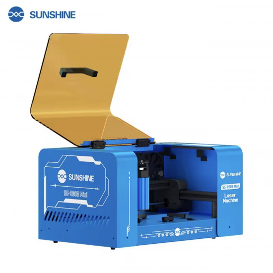 طابعة ليزر لصيانة الجوالات SS-890B Mini من SUNSHINE