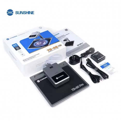 كاميرا حرارية بالأشعة تحت الحمراء TB-08 Pro من SUNSHINE