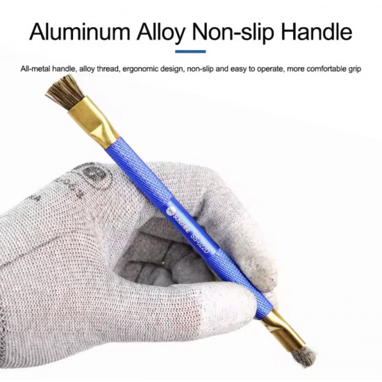 فرشاة مضادة للكهرباء SS-022D من SUNSHINE