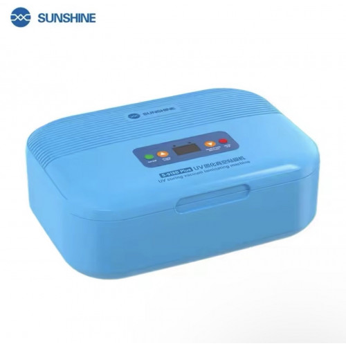 ماكينة تغليف بالأشعة فوق البنفسجية S-918B PLUS من SUNSHINE