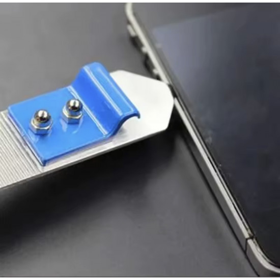 أداة فتح فولاذية مقاومة للصدأ SS-010 من SUNSHINE