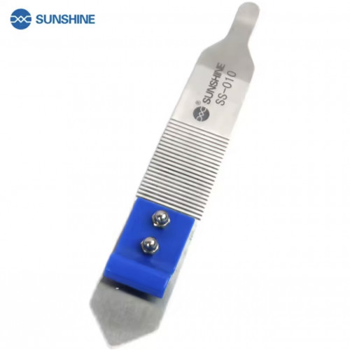 أداة فتح فولاذية مقاومة للصدأ SS-010 من SUNSHINE