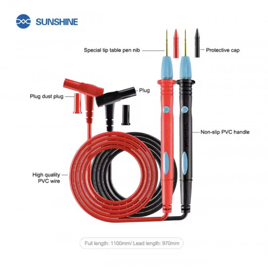 سلك لجهاز القياس الرقمي SS-024 من SUNSHINE