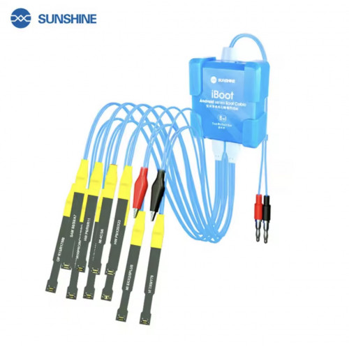 كيبل بور سبلاي أندرويد iBoot B من SUNSHINE