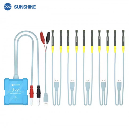 كيبل بور سبلاي أندرويد iBoot B من SUNSHINE