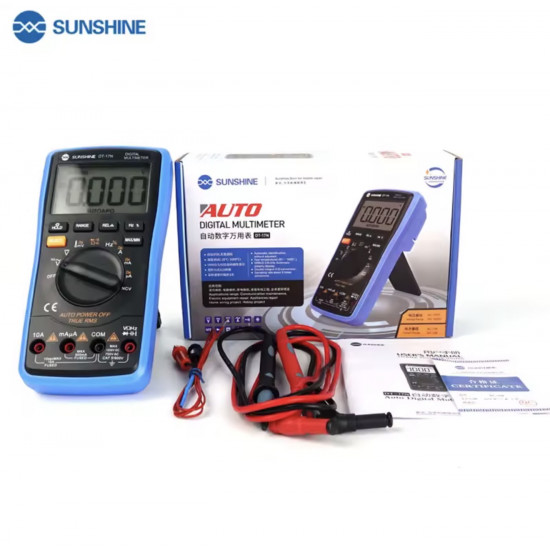 جهاز القياس الرقمي DT-17N من SUNSHINE