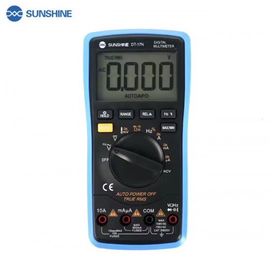 جهاز القياس الرقمي DT-17N من SUNSHINE