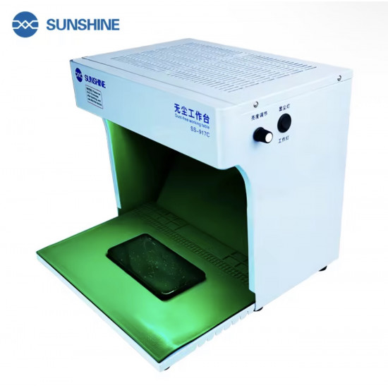 طاولة صيانة طاردة للغبار SS-917C من SUNSHINE