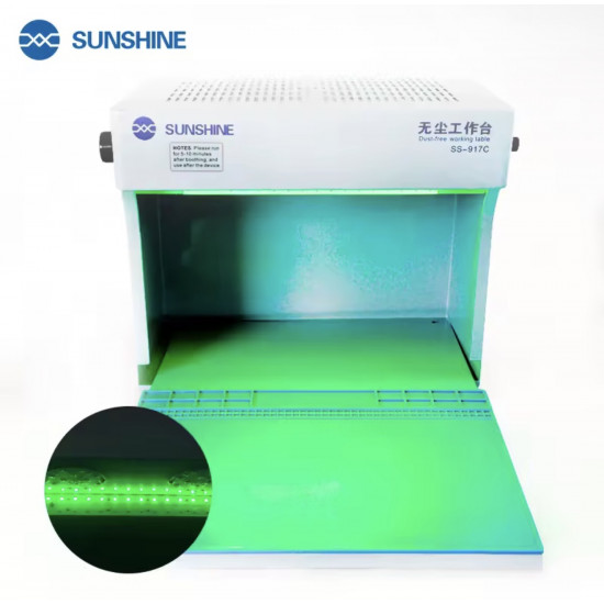 طاولة صيانة طاردة للغبار SS-917C من SUNSHINE
