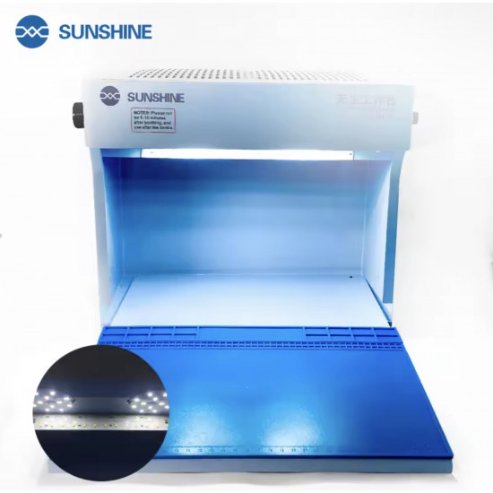 طاولة صيانة طاردة للغبار SS-917C من SUNSHINE