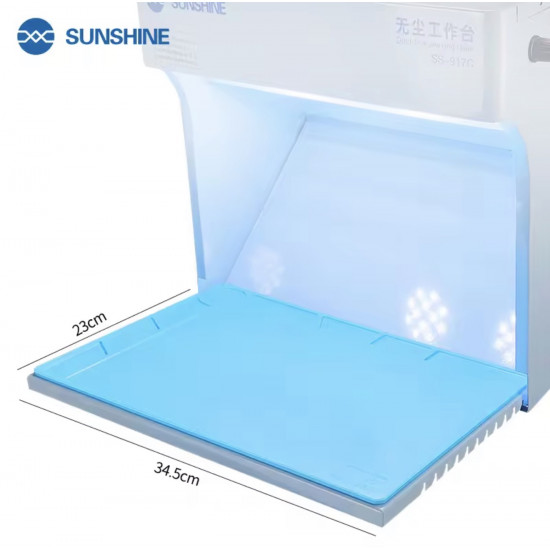 طاولة صيانة طاردة للغبار SS-917C من SUNSHINE