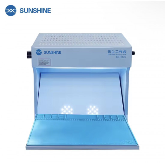 طاولة صيانة طاردة للغبار SS-917C من SUNSHINE
