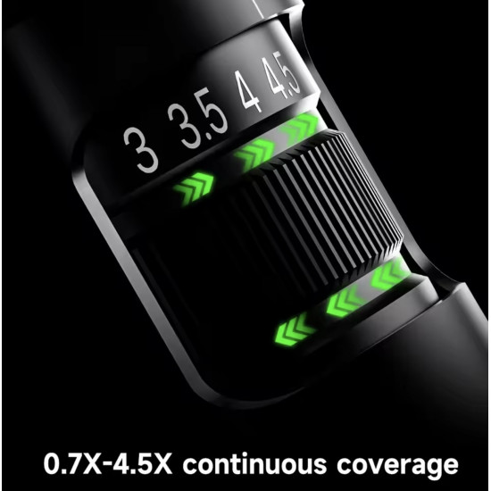 مجهر ستيريو ثلاثي العينيات عالي الدقة  SE7045 من MECHANIC