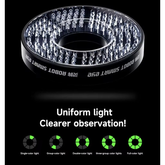 مجهر ستيريو ثلاثي العينيات عالي الدقة  SE7045 من MECHANIC