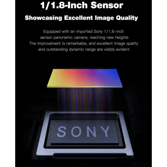 كاميرا الكترونية مجهرية MOS 4K PRO من MECHANIC