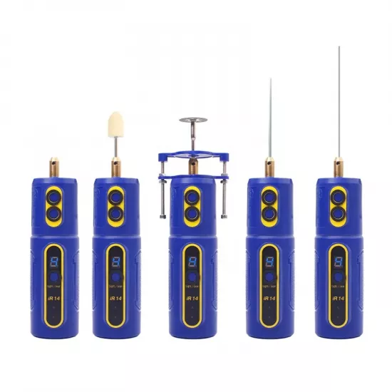 آلة إزالة الصمغ الذكية IR14 من MECHANIC