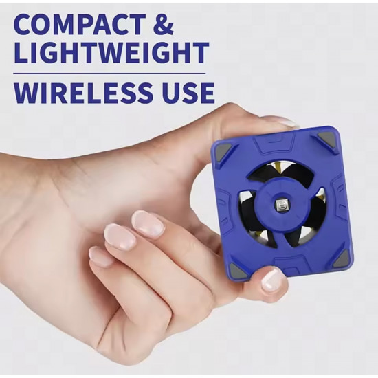 مروحة تبريد ومعالجة بالأشعة فوق البنفسجية CUV-3 من MECHANIC