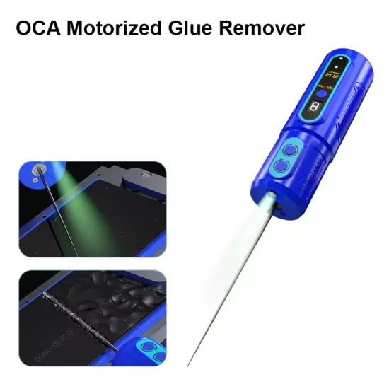 آلة إزالة الصمغ الاحترافية IR14 ET من MECHANIC