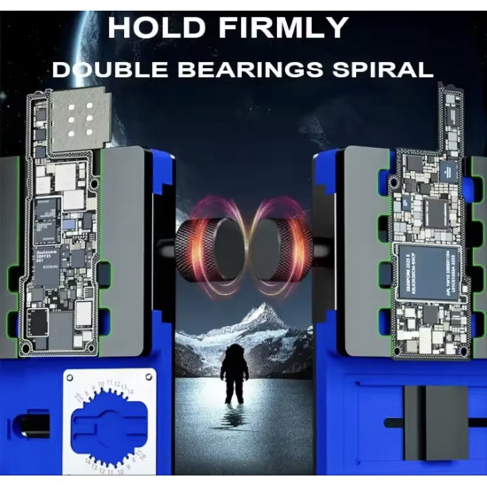 مثبت مزدوج المحمل OriFix من MECHANIC