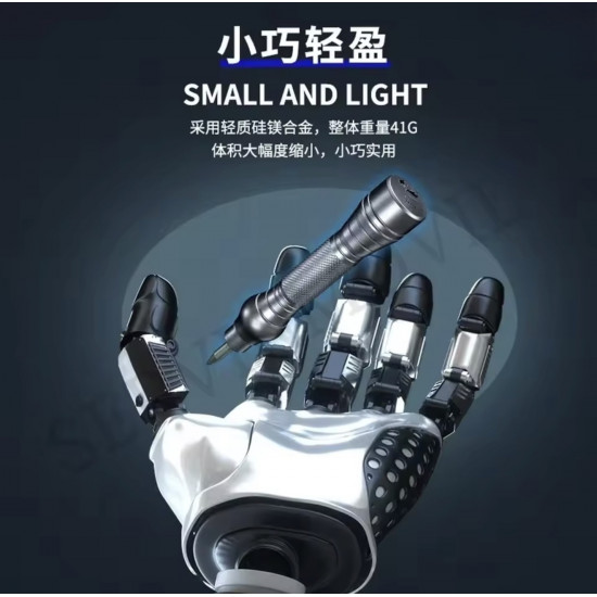 أداة كسر الزجاج لصيانة الهواتف iRock S من MECHANIC