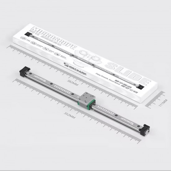 سكة مجهر عالية الجودة HG15 من MECHANIC