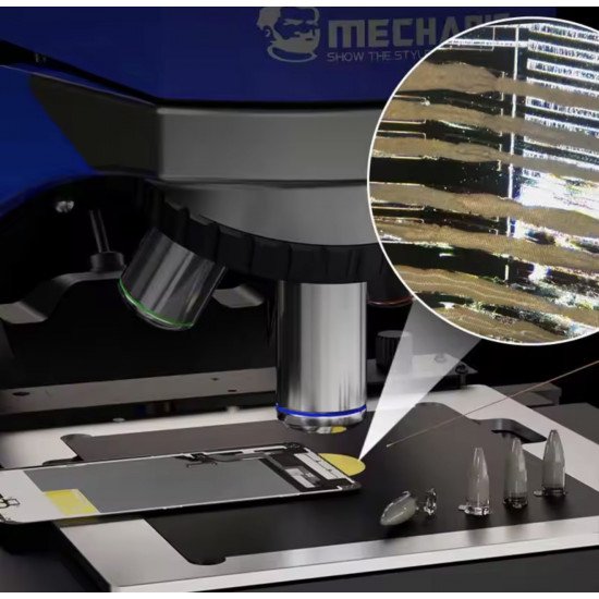 معجون الفضة الموصّلة Nano20 من MECHANIC