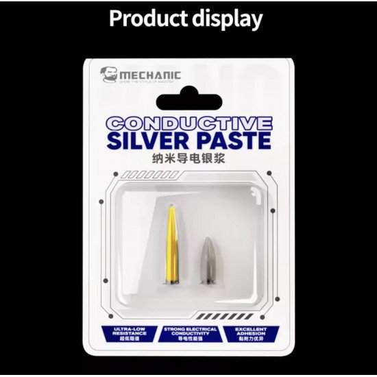 معجون الفضة الموصّلة Nano20 من MECHANIC