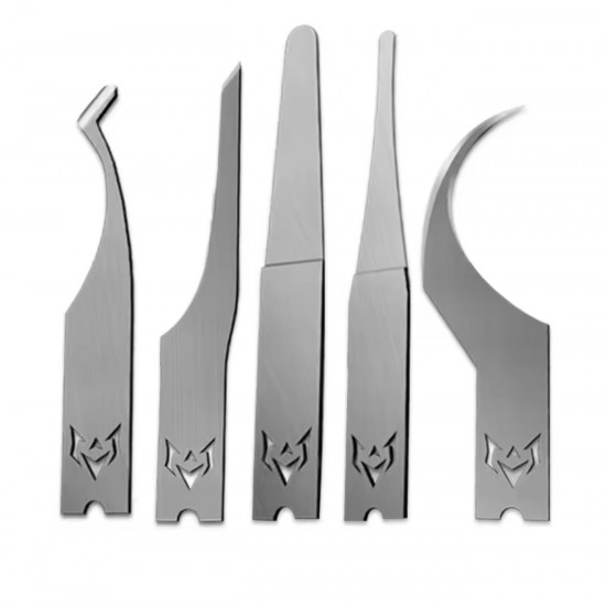 شفرات إصلاح متعددة الوظائف SU5 من MECHANIC