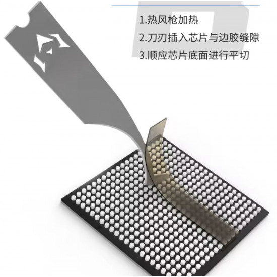 شفرات إصلاح متعددة الوظائف SU5 من MECHANIC