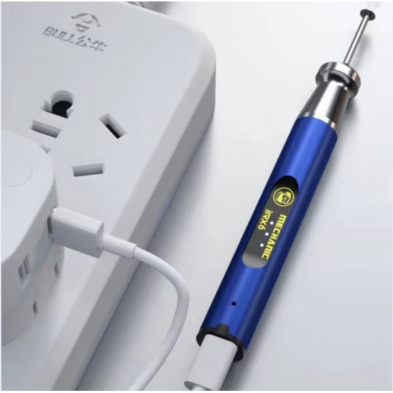 قلم نحت ونقش كهربائي IRX6 من MECHANIC