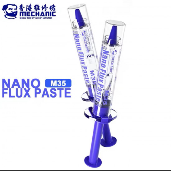 معجون فلكس النانو M35 من MECHANIC