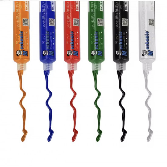 قناع لحام بالأشعة فوق البنفسجية MECHANIC